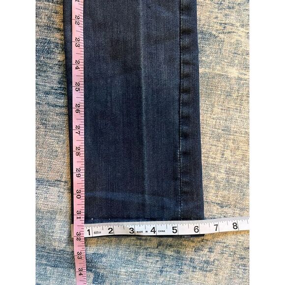 DL1961 Kate Slim Straight Jeans Size 27 - Picture 8 of 8